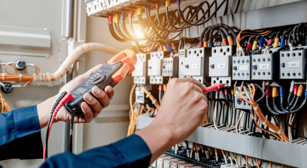 Best Affordable Electrician  in Norton, OH